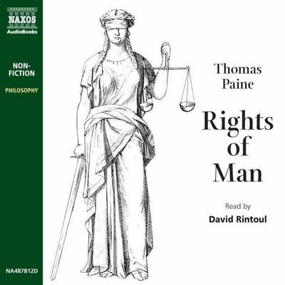 Rights of Man - Thomas Paine, Audio, 4056198003527