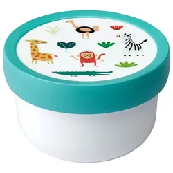 Mepal CAMPUS Fruchtbox 300 ml - Animal Friends