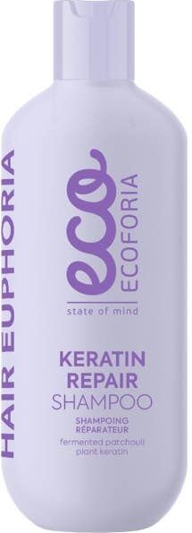 Ecoforia Keratin Repair Champú 400 ml