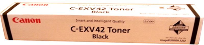 Canon C-EXV 42 - Schwarz - Toner