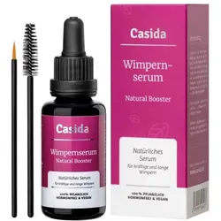 WIMPERNSERUM natural Booster 30 ml