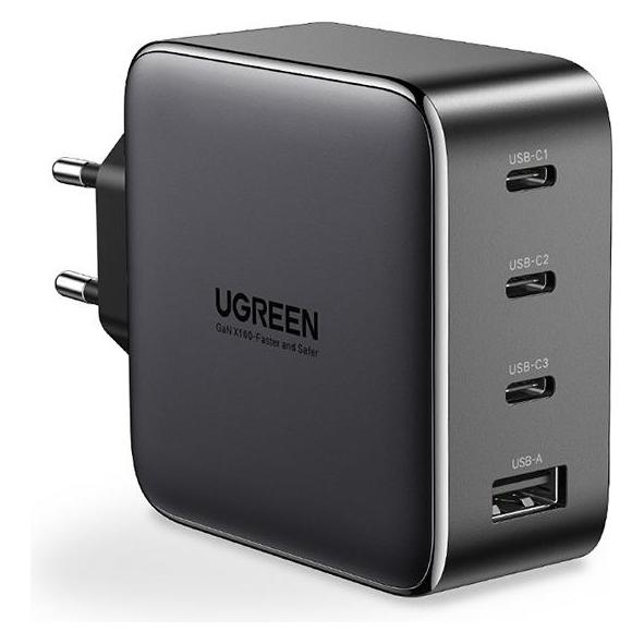 Ugreen Nexode (100 W, 4 Ports) (40747)