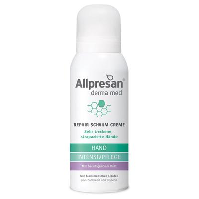 Allpresan derma med Hand Intensivpflege m.Duft 100 ml Schaum