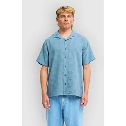 Billabong Carry On Hemd blue fog Gr. L