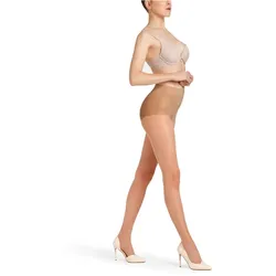 2er Pack camano Soft Shape Strumpfhosen 20 DEN Damen 0109 - make up 44/46