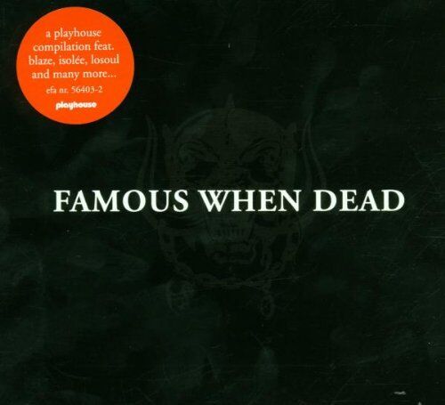 Various - Famous When Dead - Preis vom 06.10.2026 07:26:00 h