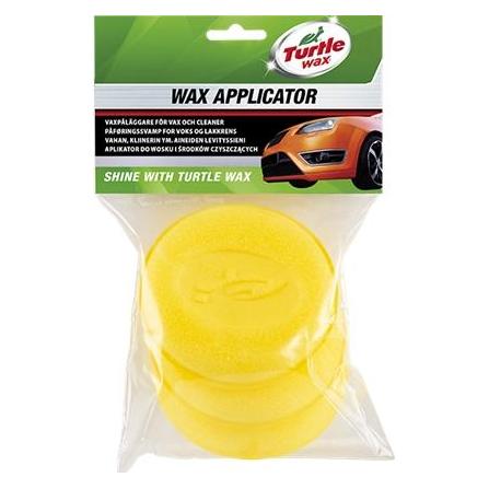 Turtle Wax Turtle påføringssvamp Wax Applicator (TW-3233)