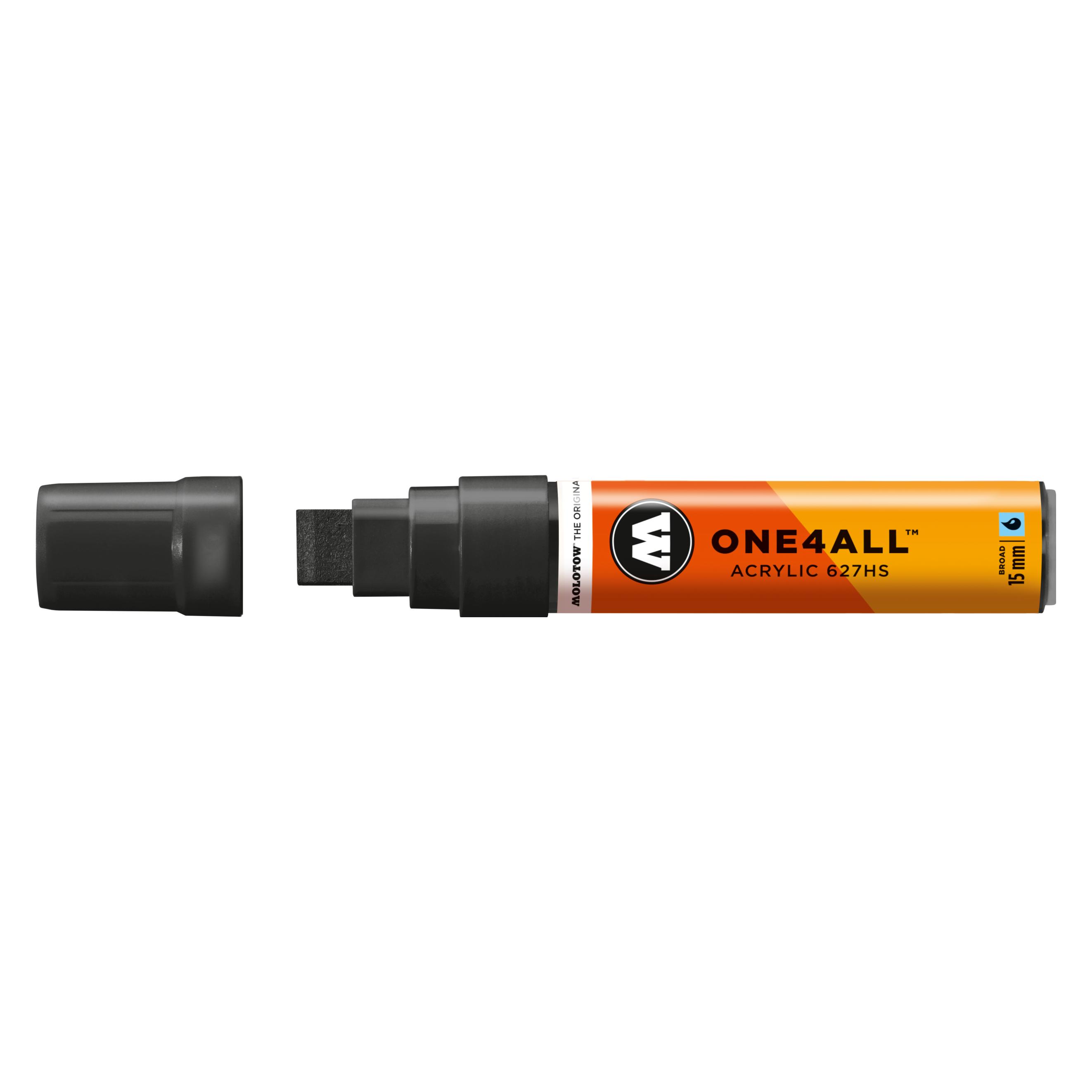 Molotow Filzstift One4all 627HS signal bck 180 (1x) (627212)