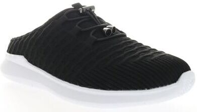 Propet TravelBound Slide - Womens 9.5 Black Slip On X