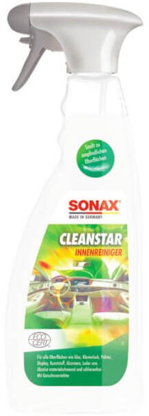 SONAX CleanStar Ecocert Allzweckreiniger 750,0 ml 02534000