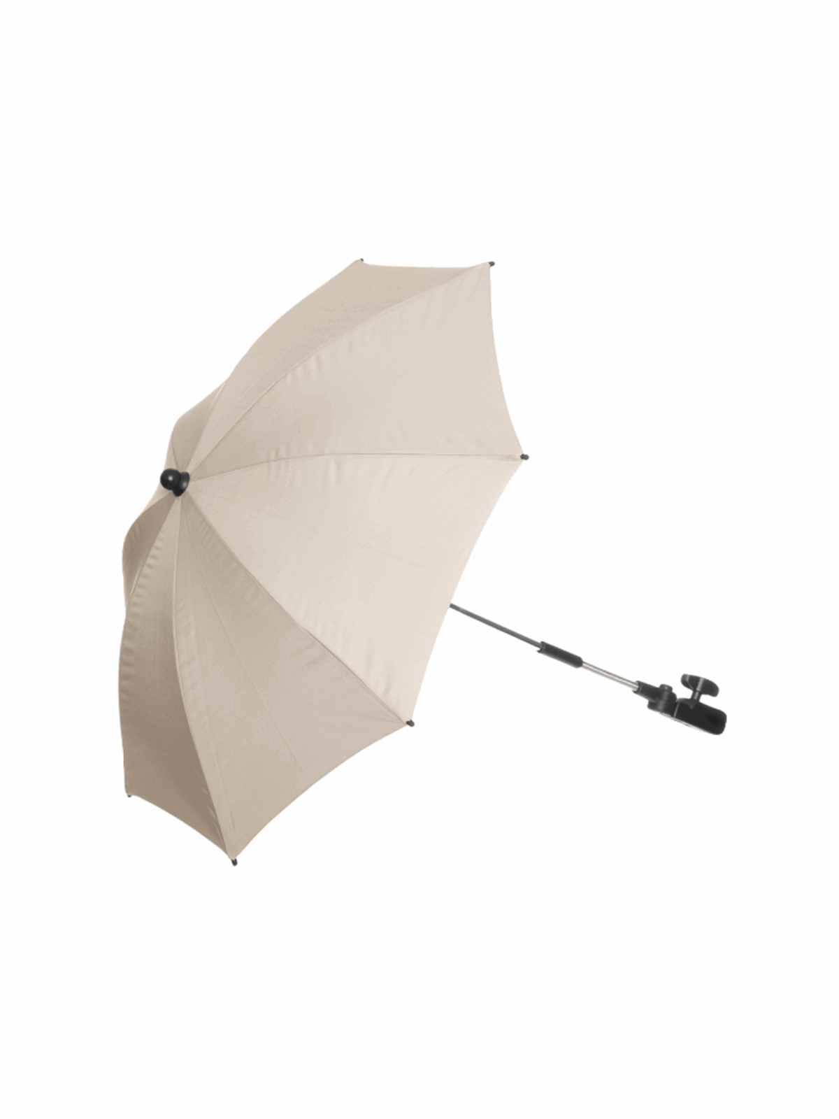 Fresh Kid Stroller Sun Umbrella beige