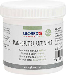 Mangobutter raffiniert, 100 g