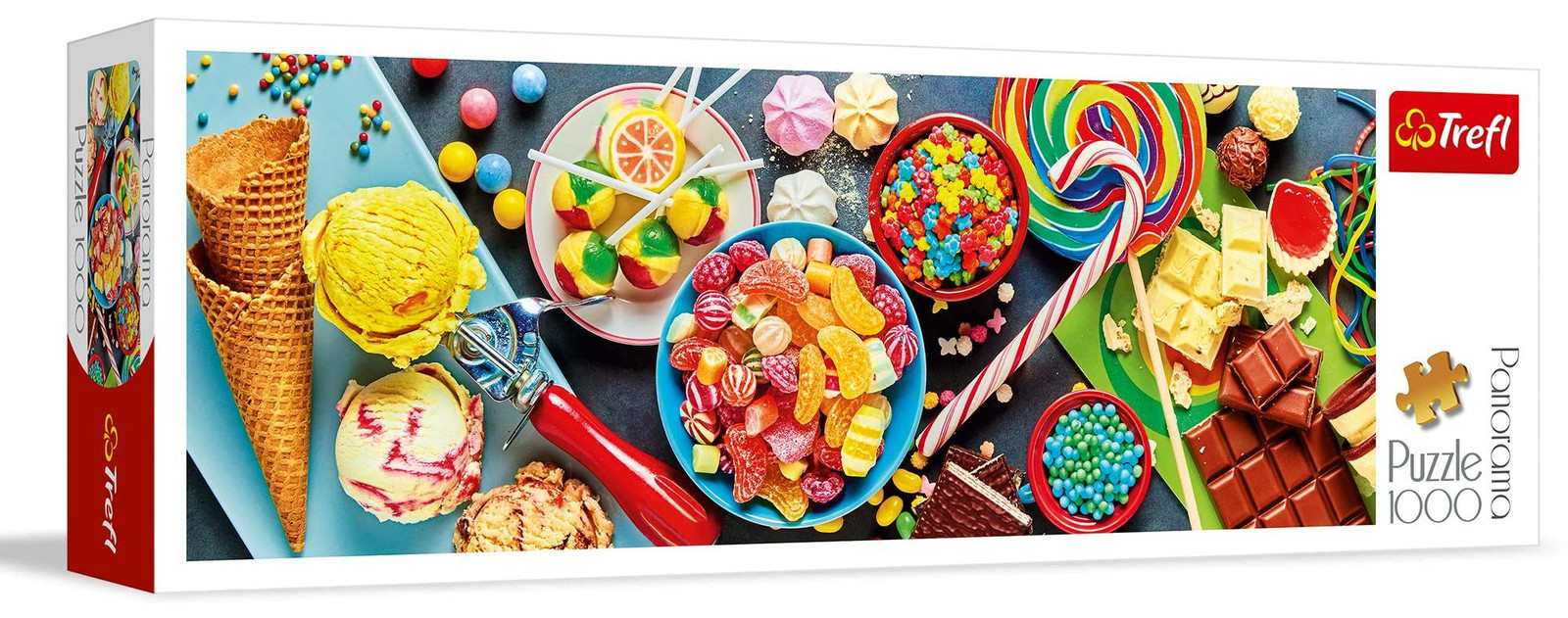 Trefl 29046 Puzzel 1000 stuks