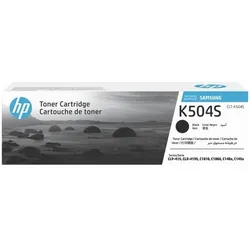 HP replaces Samsung Toner »CLT-K504S/ELS« schwarz