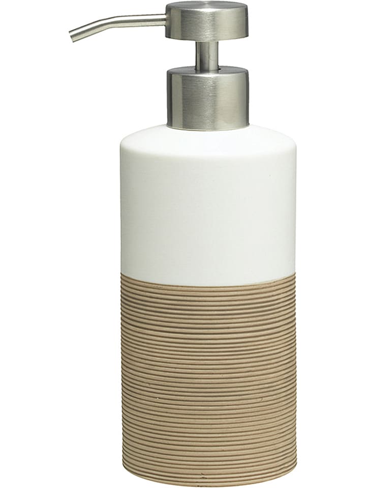 Sealskin Seifenspender in Beige - 325 ml - onesize