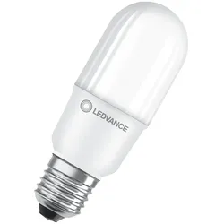 Ledvance CLASSIC STICK P 9W 840 FR E27 1050lm 4000K LED-Stabform