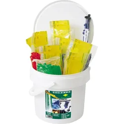 SAPISELCO Kabelbinder Set Nylon 1500-teilig