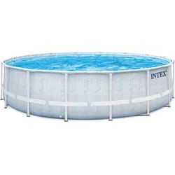Intex 26746GN Frame Pool Set - Chevron 488x122cm