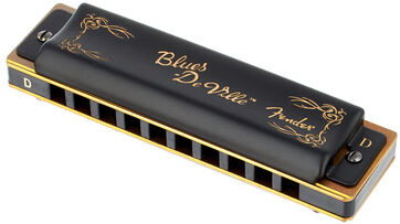 Fender Blues Deville Harp D