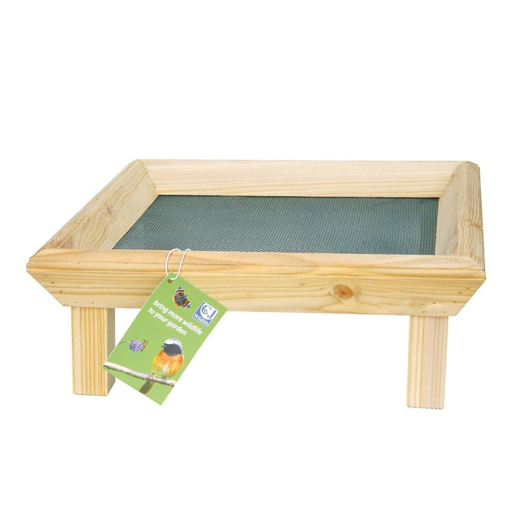 Vogelbescherming VBN Voedertafel
