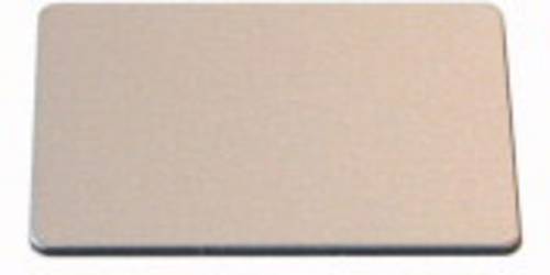 Eaton M22-XST 216480 Einlegeschild (B x H) 27mm x 18mm unbeschriftet Silber