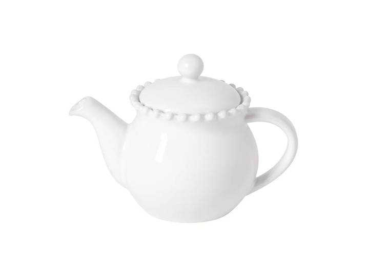 Costa Nova Théière Pearl Blanc, 50 cl