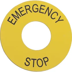 Schneider Electric Emergency Stop ZB2BY9330