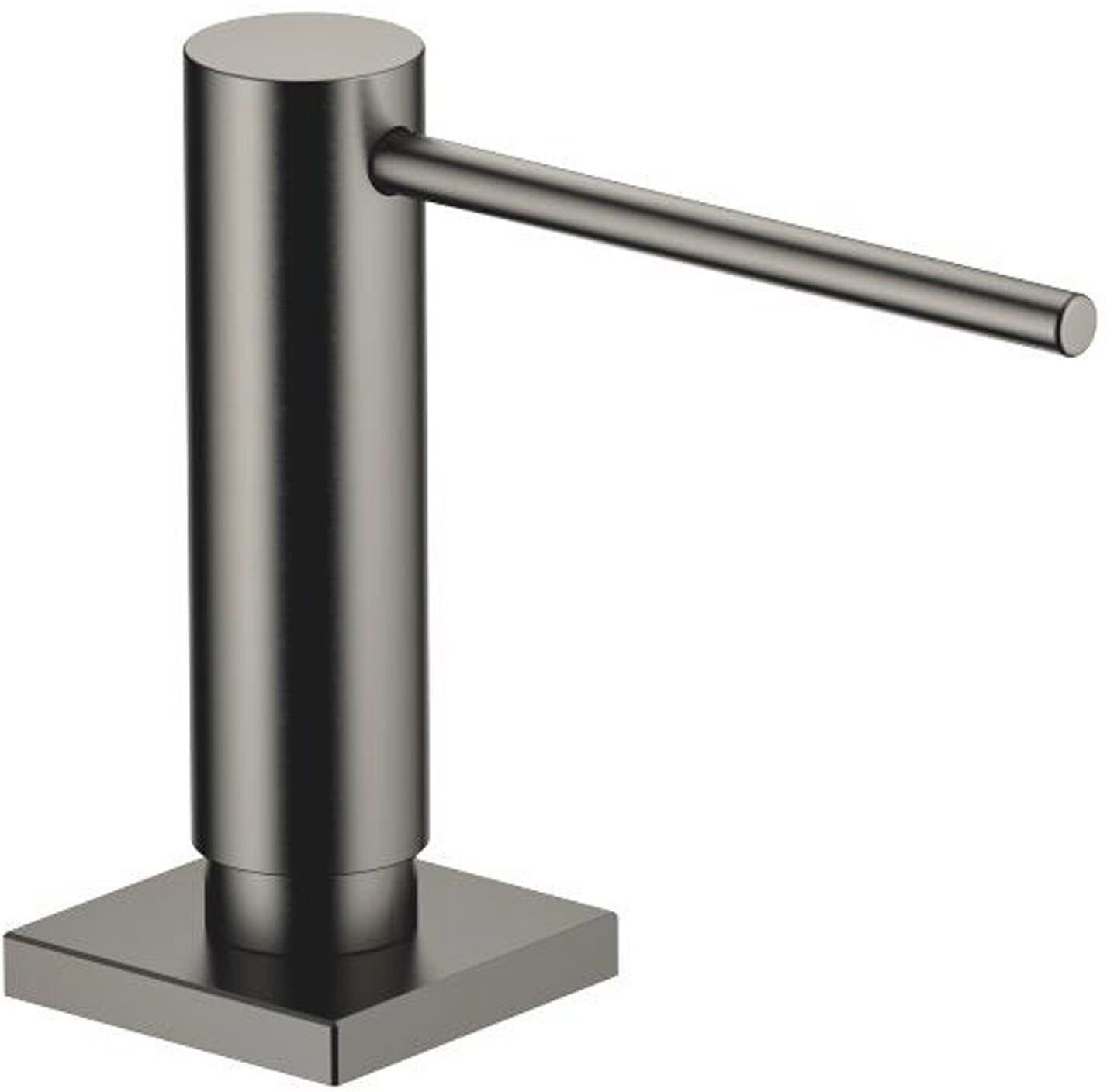 Dornbracht Spender mit eckiger Rosette