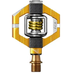 Crankbrothers Candy 11 Klick-Pedal, gold/gold