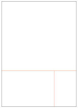 No-Name Neutralt Ark A4 Med Giro Perforationer 2000 Ark