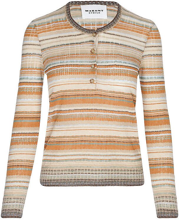 MARANT ETOILE Pullover FREDERICA beige   40 40