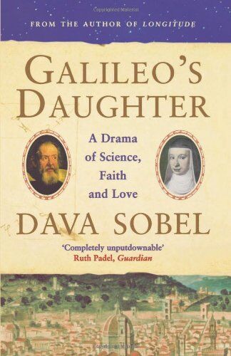 Dava Sobel - Galileo's Daughter: A Drama of Science, Faith and Love - Preis vom 19.10.2026 19:33:35 h
