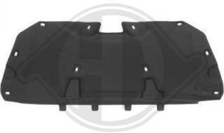 DIEDERICHS 8814180 Silencing Material, engine bay