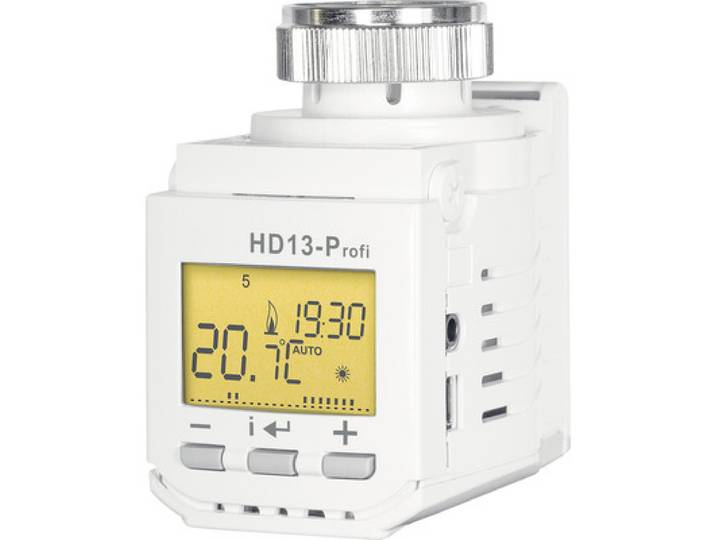 Tête thermostatique Elektrobock HD13-Profi digital