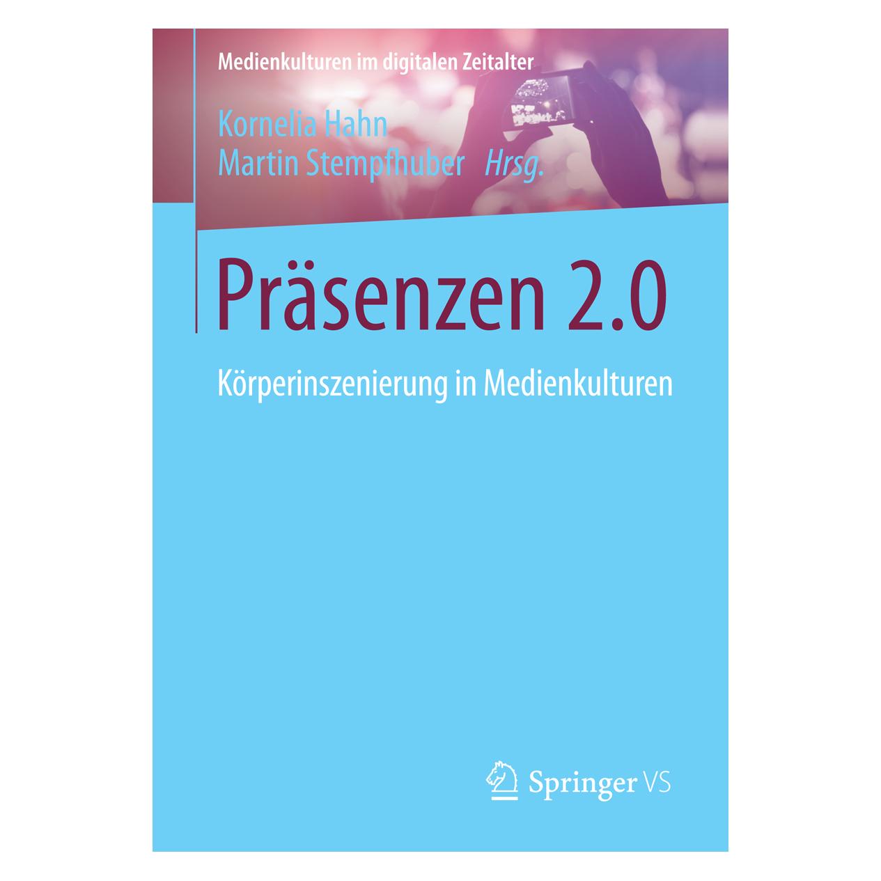 Springer Präsenzen 2.0 (Deutsch, Softcover, Kornelia Hahn, Martin Stempfhuber) (55561414)