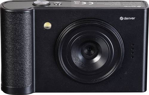 Denver DCA-4811B BLACK Digitalkamera 48 Megapixel Schwarz