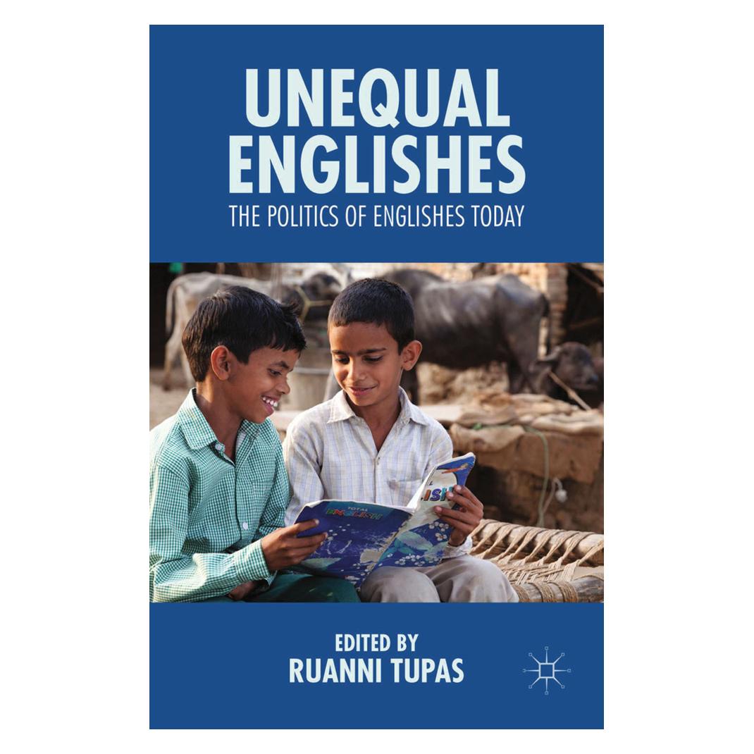 Springer Unequal Englishes (Englisch, Softcover, R. Tupas) (55819303)
