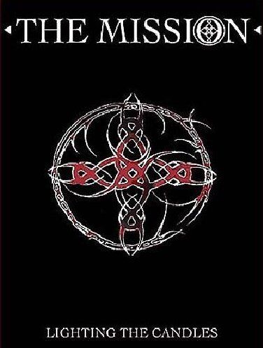 the Mission - The Mission - Lighting The Candles (2 DVDs + Audio-CD) - Preis vom 30.09.2026 09:01:18 h