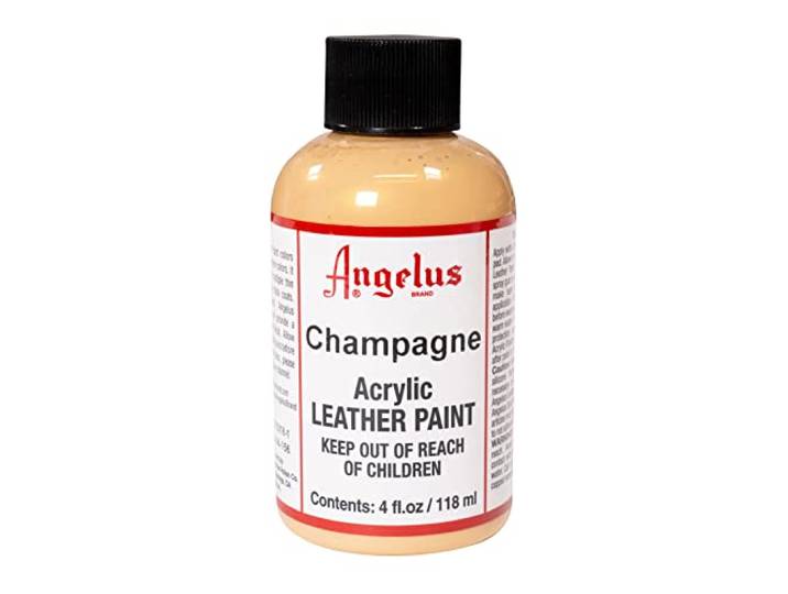 Angelus Leerverf 4 oz Champagne