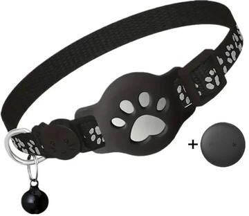 Uplifted Finds Smart GPS Tracking Collar a