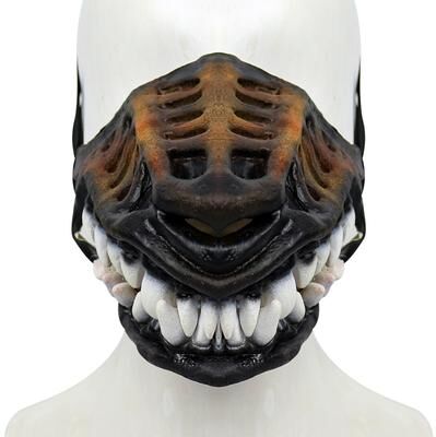 ModernMart Bulex Latex Dog Mask For Puppy Cosplay, Halloween Parties & Role Play Bulex Latex Dog Mask For Puppy Cosplay, Halloween Parties & Role Play