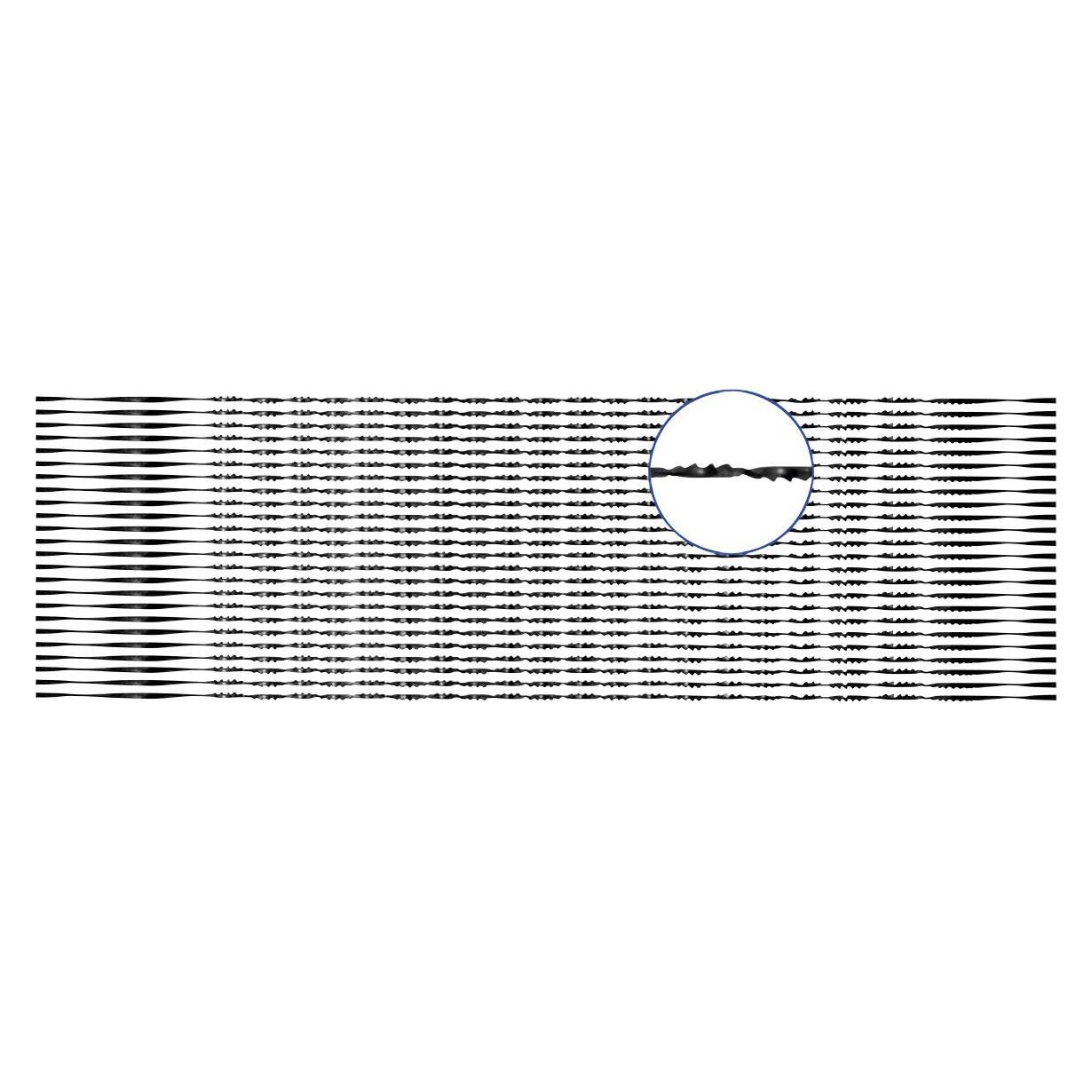 Donau Rund Laubsägeblätter (810441)