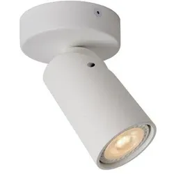 Lucide 23954/06/31 LED Decken- und Spotleuchte Xyrus 1x5W | GU10 | 2200K - dimmbar