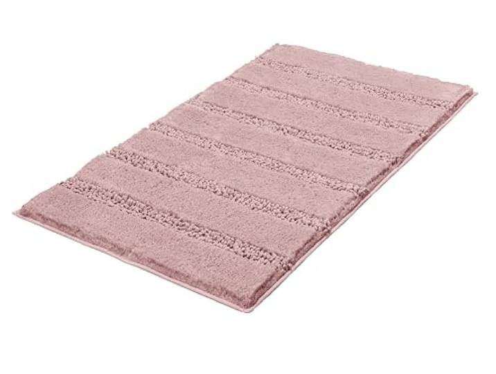 Kleine Wolke Badteppich Monrovia Old Rose 80 x140 cm