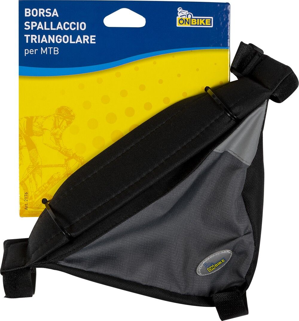 ON BIKE 2176 Lenkertasche für Scooter und Fahrräder