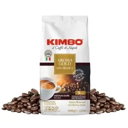 6 kg Kimbo AROMA GOLD  Kaffeebohnen