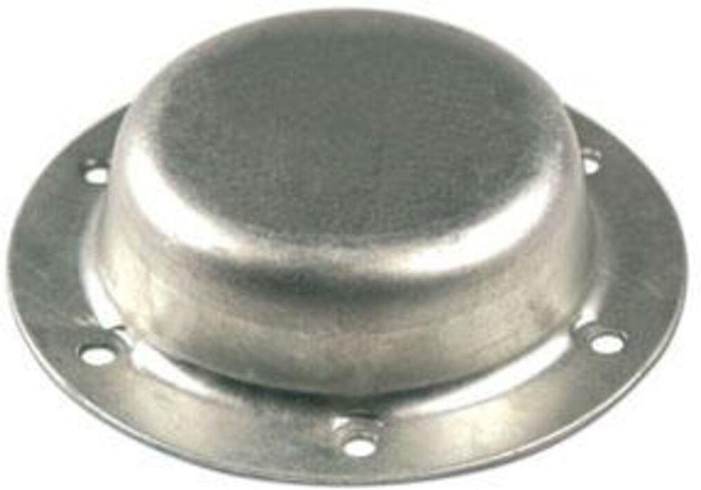 Auger Coperchio di protezione, mozzo ruota 52360