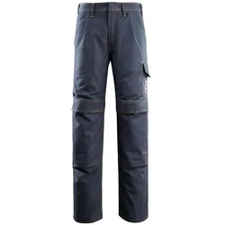 Multinorm Bundhose "BEX" Multisafe - 90C46 - schwarzblau