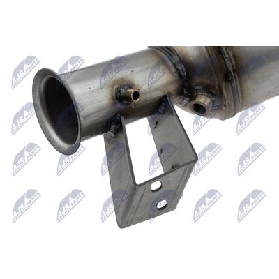 NTY Ruß-/Partikelfilter, Abgasanlage DPF-ME-007 für Mercedes