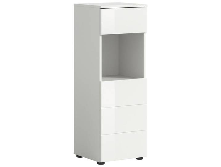 UNTERSCHRANK Vira Weiß B: 38 cm